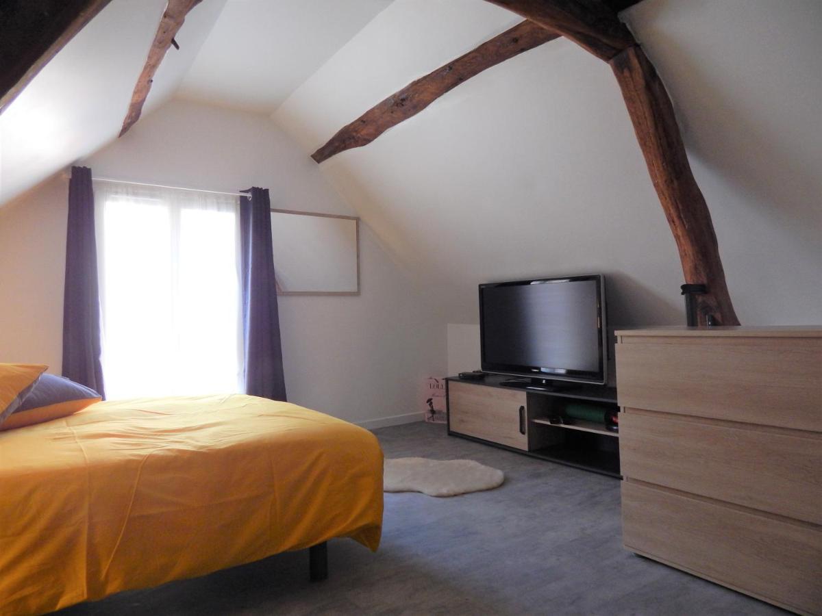 L'Etonnante Villa Margny-les-Compiegne Buitenkant foto